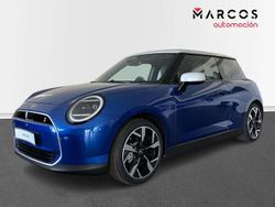 Azul Nuevo 2025 Mini Cooper SE Utilitario | 40.745 €