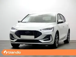 Blanco Nuevo 2025 Ford Focus ST-Line Berlina | 26.600 € (Un poco caro)