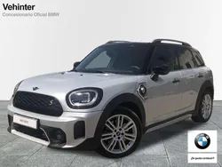 Gris Usado 2021 Mini Cooper Countryman SUV | 26.690 € (Precio justo)