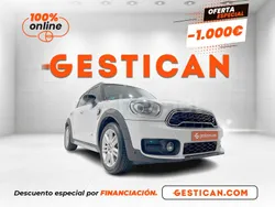 Blanco Usado 2025 Mini Countryman SUV | 23.990 €