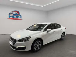 Blanco Usado 2015 Peugeot 508 GTi Berlina | 12.480 € (Precio justo)