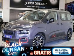 Gris Usado 2019 Citroën Berlingo Van | 16.390 € (Caro)