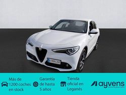 Otro Usado 2021 Alfa Romeo Stelvio Sprint SUV | 27.200 € (Precio justo)