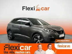 Verde Usado 2019 Peugeot 3008 GT-line SUV | 15.190 € (Precio justo)