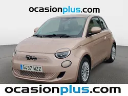 Rosa Usado 2022 Fiat 500e Action Utilitario | 12.319 € (Buen precio)