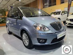Azul Usado 2012 Lancia Musa Monovolumen | 8490 €