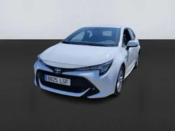 Blanco Usado 2020 Toyota Corolla Active Utilitario | 20.600 € (Precio justo)