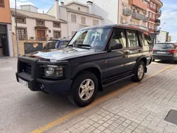 Azul Usado 2003 Land Rover Discovery 2 SE SUV | 19.500 € (Un poco caro)
