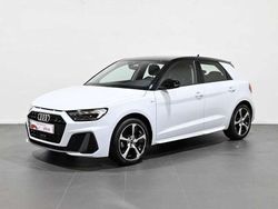 Blanco Usado 2024 Audi A1 Sportback Comfort Utilitario | 23.300 € (Precio justo)