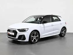 Blanco Usado 2024 Audi A1 Sportback Comfort Utilitario | 23.300 € (Precio justo)