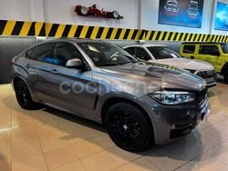 Gris / plata Usado 2017 BMW X6 M50 SUV | 44.999 € (Precio justo)