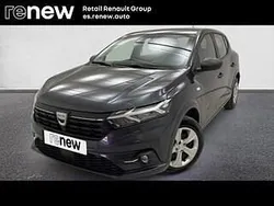 Gris Usado 2021 Dacia Sandero Essentiel Utilitario | 11.990 € (Buen precio)