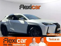 Blanco Usado 2021 Lexus UX 250h Business Edition SUV | 24.290 € (Precio justo)