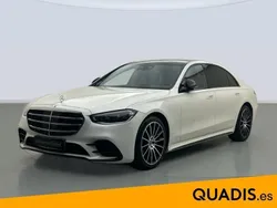 Blanco Usado 2021 Mercedes S400 Berlina | 85.000 €