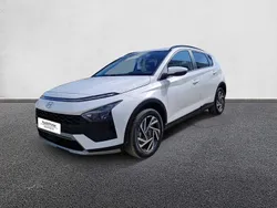 Crystal white Usado 2025 Hyundai Bayon SUV | 21.620 € (Un poco caro)
