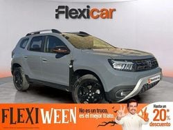 Gris / plata Usado 2022 Dacia Duster Extreme SUV | 18.470 € (Buen precio)