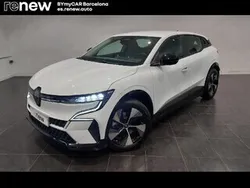 Blanco Usado 2023 Renault Mégane Equilibre Berlina | 20.140 € (Precio justo)