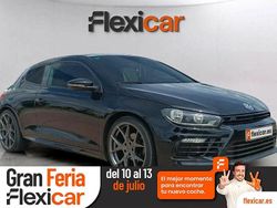 Negro Usado 2017 VW Scirocco R-line Coupe | 18.890 € (Caro)