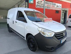Blanco Usado 2019 Dacia Dokker Essentiel Van | 8500 € (Precio justo)