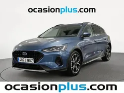 Azul Usado 2023 Ford Focus Active Utilitario | 16.455 € (Buen precio)