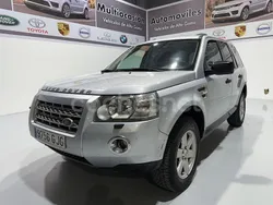 Gris / plata Usado 2008 Land Rover Freelander 2 S SUV | 6990 € (Precio justo)