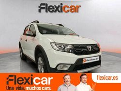 Blanco Usado 2019 Dacia Sandero Essentiel Utilitario | 11.470 € (Precio justo)