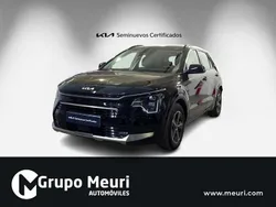 Negro Usado 2024 Kia Niro SUV | 37.500 € (Caro)