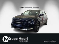 Negro Usado 2024 Kia Niro SUV | 34.500 €