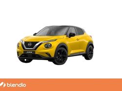Amarillo Nuevo 2025 Nissan Juke SUV | 26.900 € (Un poco caro)