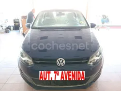 Azul Usado 2013 VW Polo R-line Berlina | 5500 € (Precio justo)