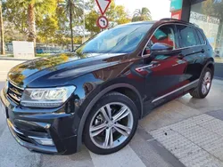 Blanco Usado 2020 VW Tiguan Advance SUV | 20.000 €
