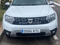 Blanco Usado 2019 Dacia Duster Prestige SUV | 12.500 € (Super precio)