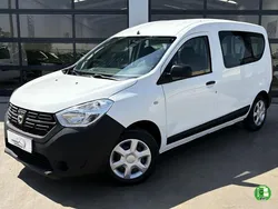 Blanco Usado 2019 Dacia Dokker Essentiel Van | 9910 € (Precio justo)