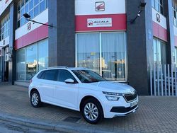 Blanco Usado 2022 Skoda Kamiq Ambition SUV | 18.600 € (Precio justo)