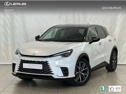 Blanco Usado 2024 Lexus LBX SUV | 33.900 € (Precio justo)