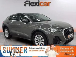 Gris / plata Usado 2021 Audi Q3 S-Line SUV | 28.490 € (Precio justo)
