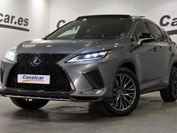 Usado 2021 Lexus RX450h Sport Line SUV | 51.745 €