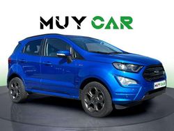 Azul Usado 2023 Ford Ecosport Active SUV | 15.380 € (Precio justo)