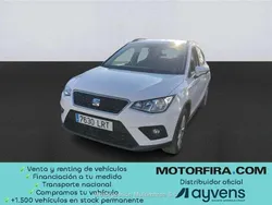 Blanco Usado 2021 Seat Arona Style SUV | 13.700 € (Precio justo)