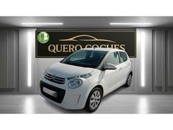 Blanco Usado 2021 Citroën C1 Feel Utilitario | 9990 € (Precio justo)