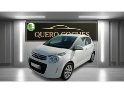Blanco Usado 2021 Citroën C1 Feel Utilitario | 9990 € (Precio justo)
