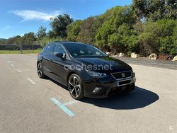 Negro Usado 2023 Seat Ibiza FR Berlina | 22.900 € (Un poco caro)