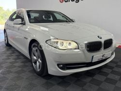 Blanco Usado 2012 BMW 520 Gran Turismo Berlina | 11.000 € (Precio justo)