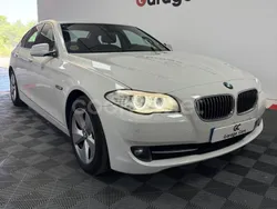Blanco Usado 2012 BMW 520 Gran Turismo Berlina | 11.000 € (Precio justo)