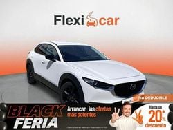Blanco Usado 2023 Mazda CX-30 Exclusive-Line SUV | 23.490 € (Buen precio)