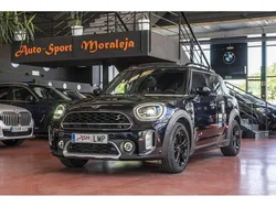 Negro Usado 2021 Mini Cooper Countryman SUV | 22.900 € (Precio justo)