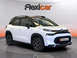 Blanco Usado 2024 Citroën C3 Aircross PureTech SUV | 13.490 € (Super precio)