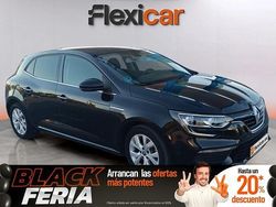 Negro Usado 2020 Renault Mégane IV Business Berlina | 14.490 € (Precio justo)