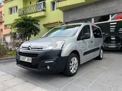 Gris / plata Usado 2015 Citroën Berlingo Live Monovolumen | 8500 € (Un poco caro)