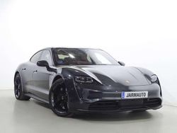 Gris Usado 2020 Porsche Taycan 4S Berlina | 57.900 €